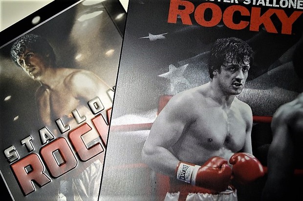 Rocky - Comparativa steel