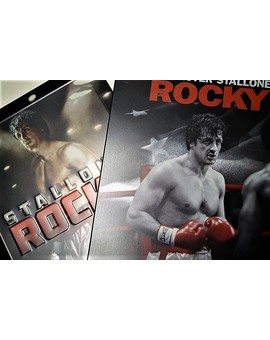 Rocky - Comparativa steel