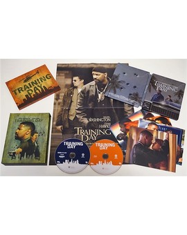 Training Day - Boxset bd-uhd