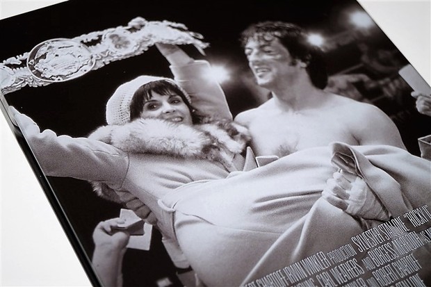 Rocky II - Steelbook bd-uhd