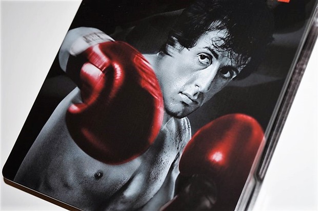 Rocky III - Steelbook bd/uhd