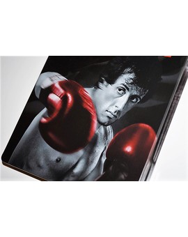 Rocky III - Steelbook bd/uhd