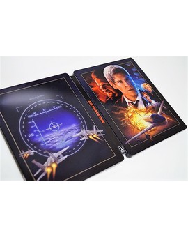 Air Force One - Steelbook bd/uhd