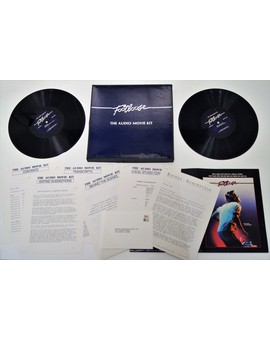 Footloose - The Audio Movie Kit ¡¡¡FANTÁSTICO!!!