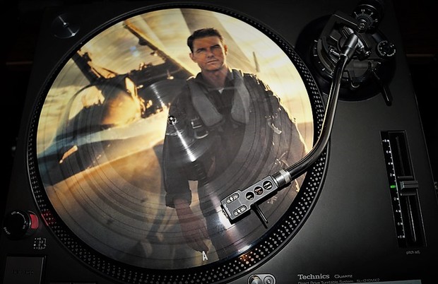 Top Gun: Maverick - Picture disc