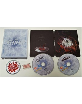 La Cosa - Boxset ToC bd/uhd