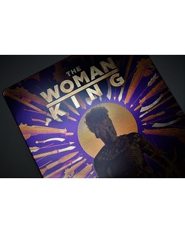 La mujer rey - Steelbook bd/uhd