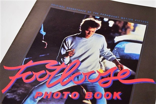 Footloose - Libro fotográfico promocional