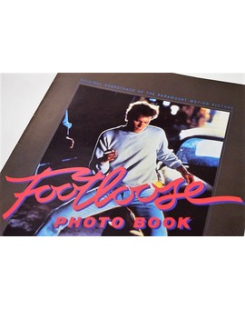 Footloose - Libro fotográfico promocional