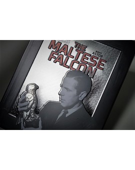El halcón maltés