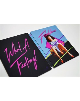 Flashdance - Steelbook bd/uhd