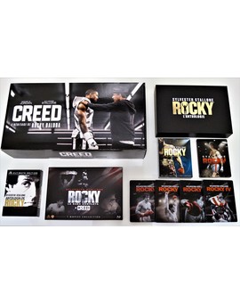 Rocky - Colección