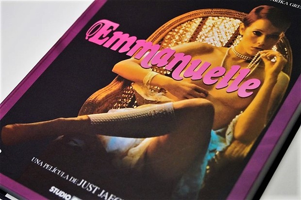 Emmanuelle (1974) - Boxset