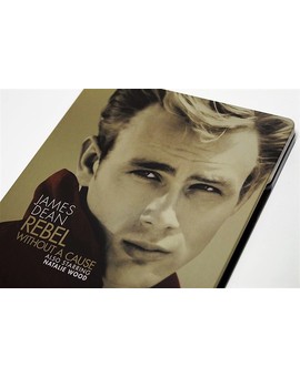 Rebelde sin causa - Steelbook bd/uhd