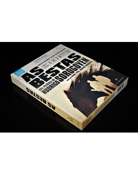 As bestas - Digipak bd