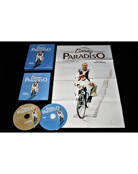 Cinema Paradiso - Boxset bd/uhd