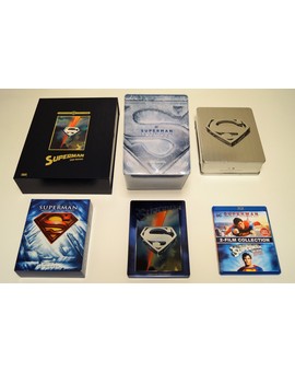 Superman de Reeve - Colección