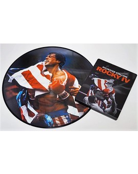 Rocky IV - Steelbook bd/uhd (y otras fotos curiosas)