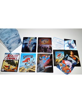 Superman - Steelcase bd/uhd