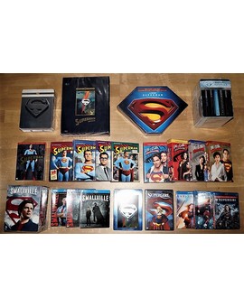 Superman de carne y hueso (Parte 1)