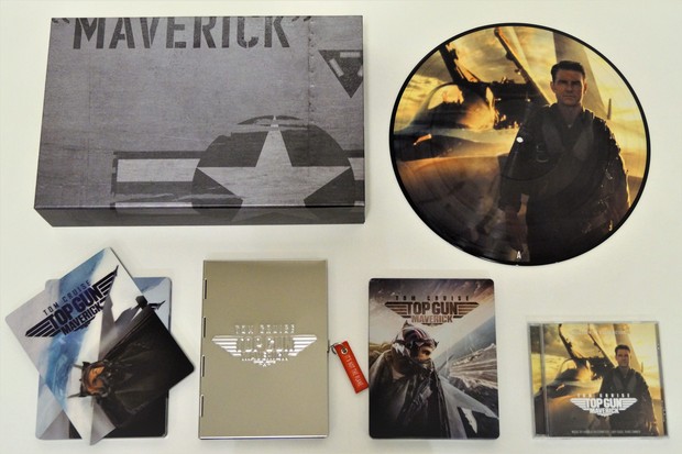 Top Gun: Maverick - Colección