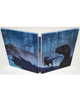Jurassic World: Dominion - Steelbook bd/uhd
