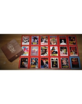 Colección Fantaterror