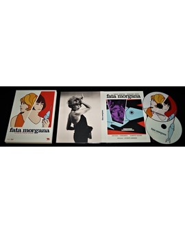 Fata Morgana (1966) - Digipak dvd/bd