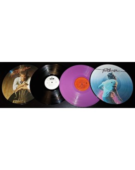 Footloose - Vinilo lavanda