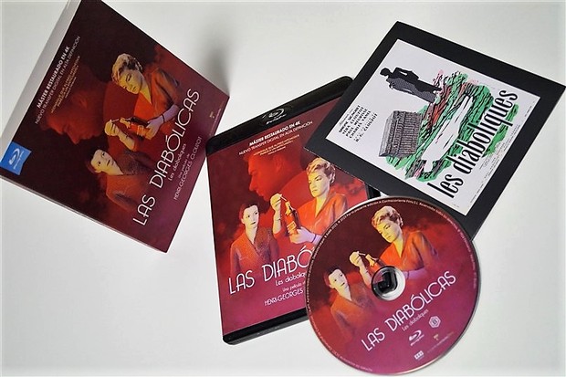 Las diabólicas - Edición bd