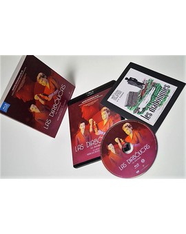 Las diabólicas - Edición bd