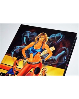 Chicas de fraternidad en la bolera - Digibook dvd/bd