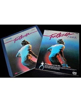 Footloose - Videodisco VHD 