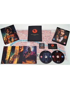 John Wick 4 - Boxset bd/uhd