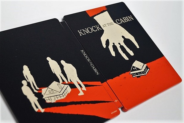 Llaman a la puerta - Steelbook bd/uhd