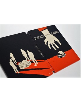 Llaman a la puerta - Steelbook bd/uhd