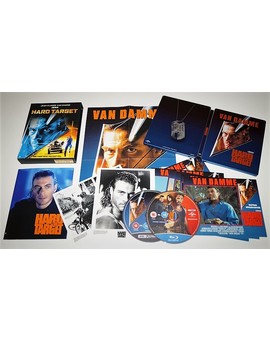 Blanco humano - Boxset bd/uhd