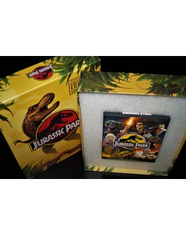 Parque Jurásico - Custom Legacy Kit & Boxset 30 Anv.