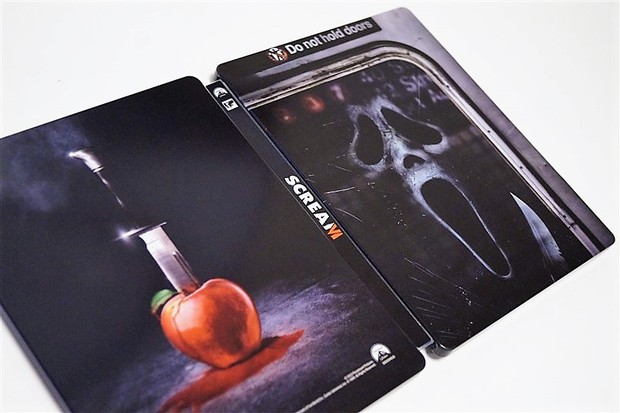 Scream VI - Steelbook bd/uhd
