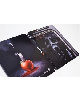 Scream VI - Steelbook bd/uhd