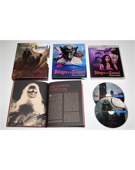 Villages of the Damned (Three horrors from Spain) - Boxset