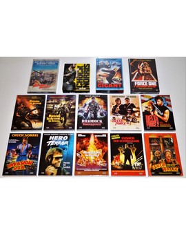 Chuck Norris - Colección