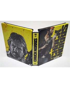 Chuck Norris - Jumbo Steel Collection