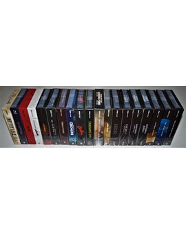 Warner UCE colección