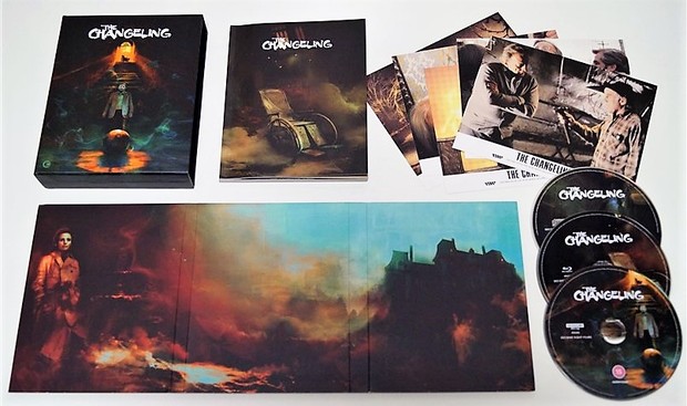 Al final de la escalera - Boxset cd/bd/uhd