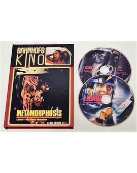ReAnimator II (Metamorphosis) - Digibook dvd/bd