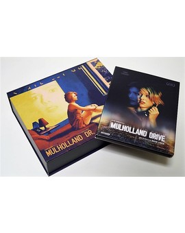 Mulholland Drive a la caja...