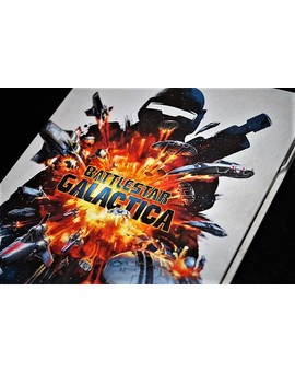 Galáctica (1978) - Steelbook bd/uhd