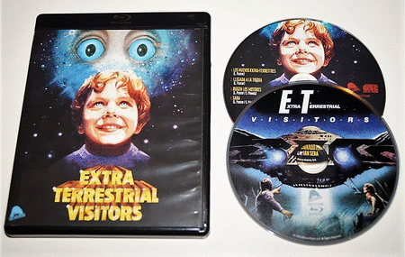 Los nuevos extraterrestres - Edición bd