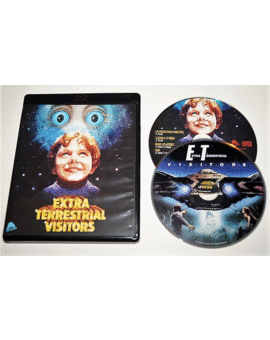 Los nuevos extraterrestres - Edición bd